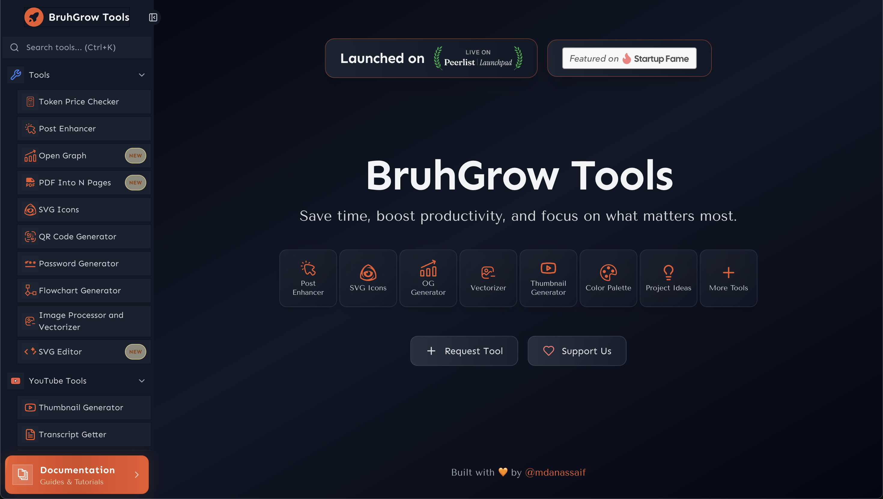 BruhGrow Tools