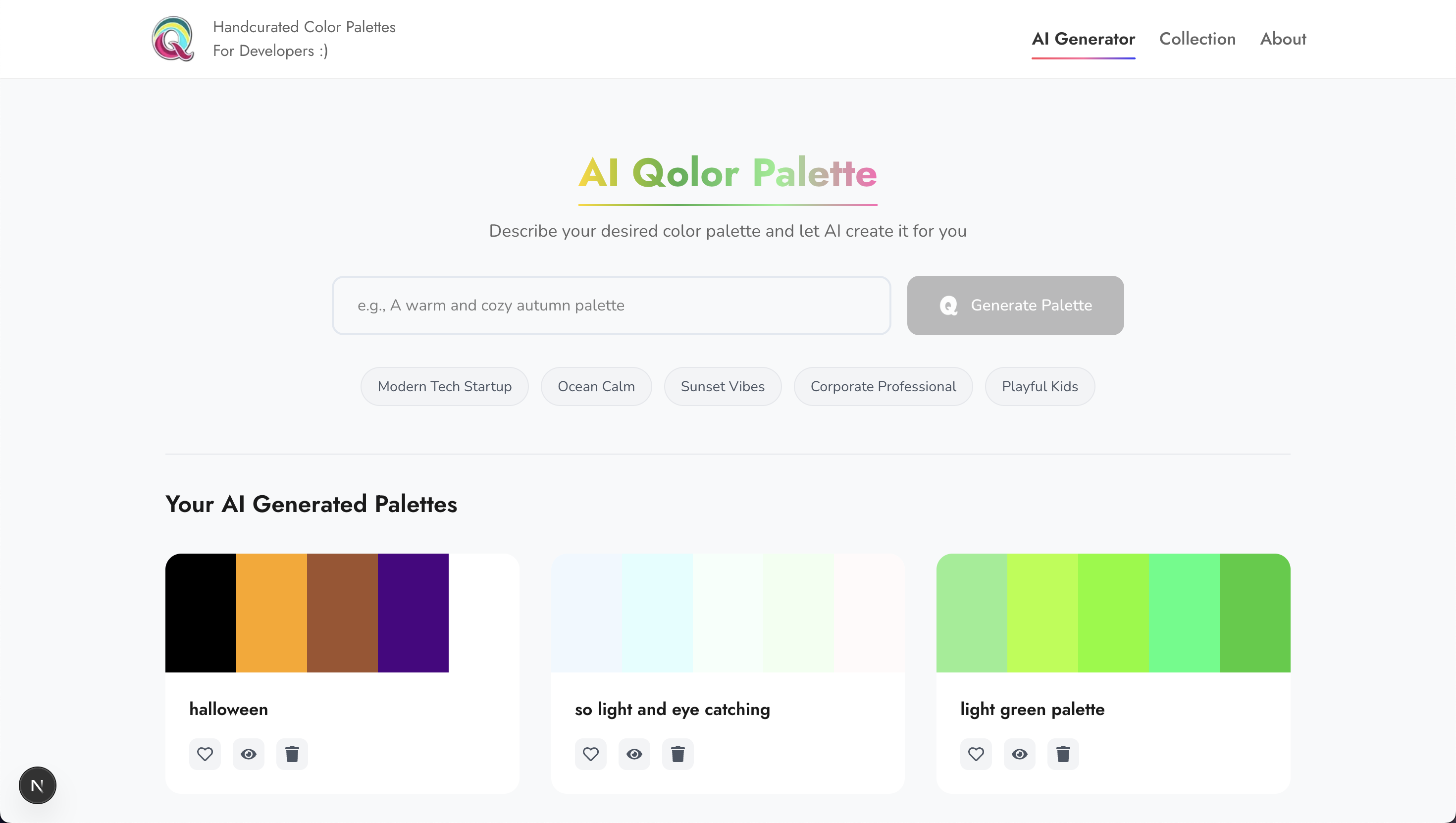 Qolor